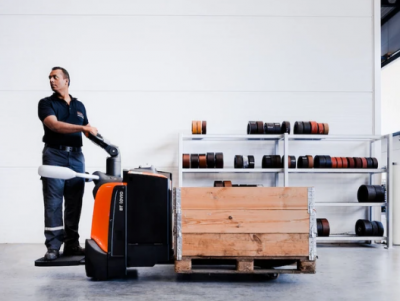 Toyota BT Levio Série P - Visuel #2