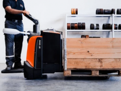 Toyota BT LEVIO SÉRIE P - Visuel #2