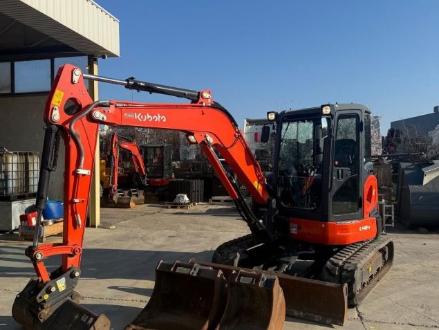 Kubota Kubota U48.4 GL - Visuel #2