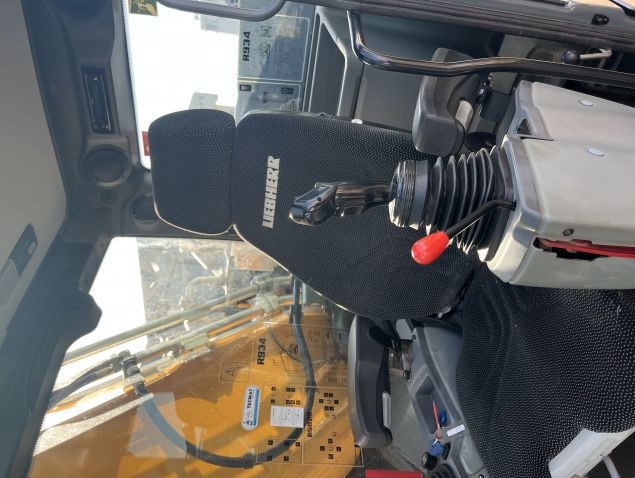 Liebherr Liebherr R 934 Litronic - Visuel #9
