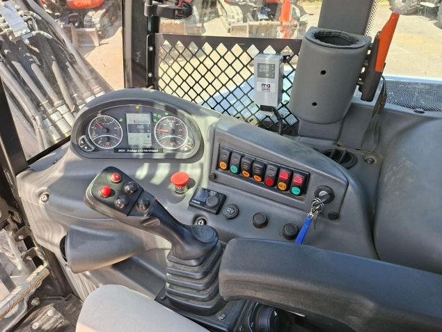 Euromach PELLE ARAIGNEE R1255 4X4 - Visuel #22