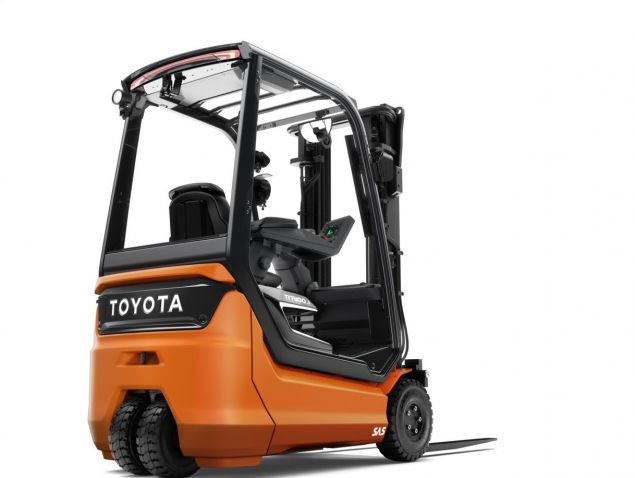 Toyota TRAIGO i - Visuel #1