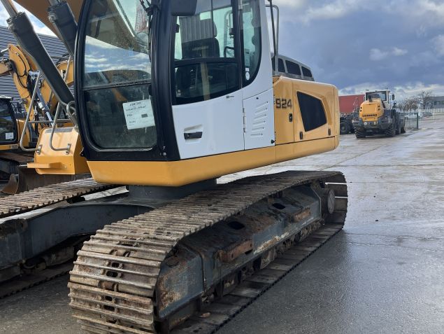 Liebherr Liebherr R 924 Litronic - Visuel #4