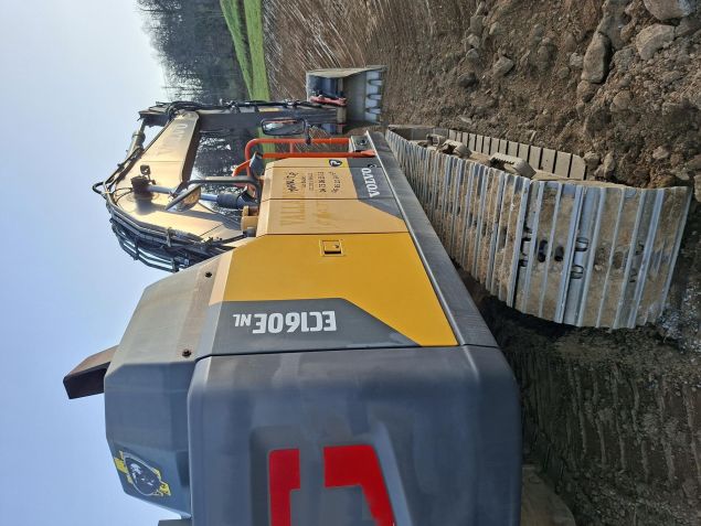 VOLVO EC160 ENL - Visuel #3