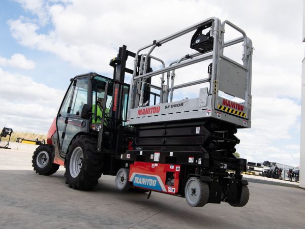 Manitou SE 1008 - Visuel #4