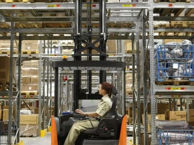 Toyota BT REFLEX SÉRIE B - Visuel #3