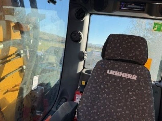 Liebherr Liebherr A 918 Compact Litronic - Visuel #11