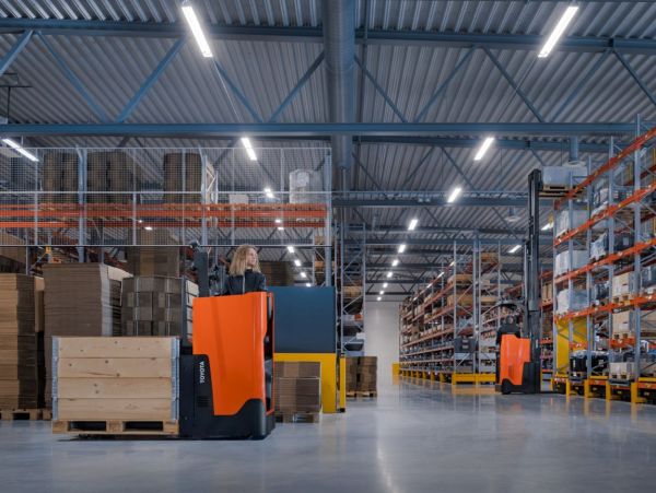 Toyota BT Levio série S - Visuel #1