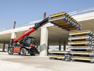 Manitou MRT 2260 - Visuel #6