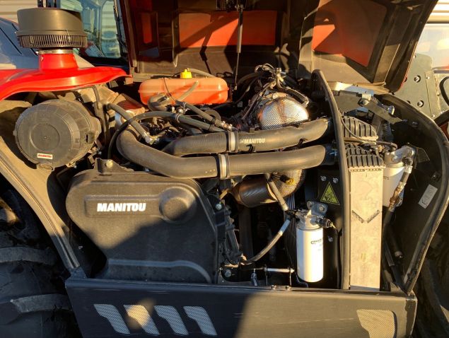 Manitou MANITOU MLT 635-130 PS + PRENIUM - Visuel #4