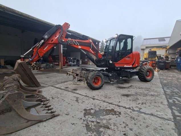Euromach PELLE ARAIGNEE R755 H - Visuel #1