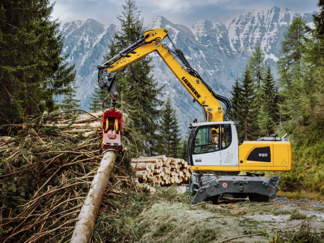 Liebherr A920 LITRONIC - Visuel #2