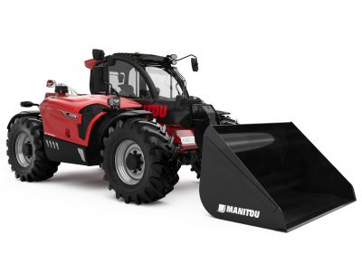 Manitou MLT 741 V+ - Visuel #2