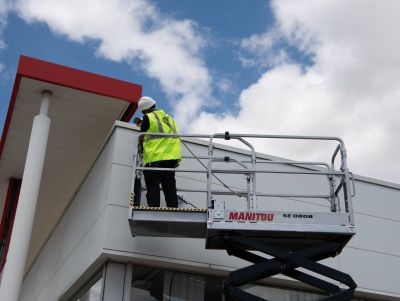 Manitou SE 1008 - Visuel #2