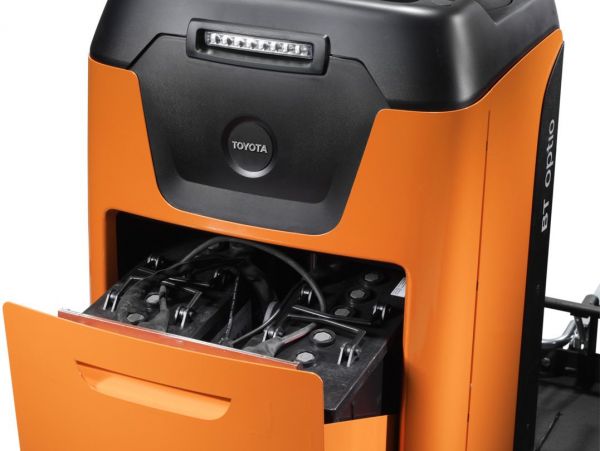 Toyota BT OPTIO SÉRIE N - Visuel #1