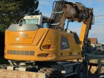 Liebherr Liebherr A 918 Compact Litronic - Visuel #3