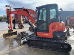 Kubota U55.4 L - Visuel #1