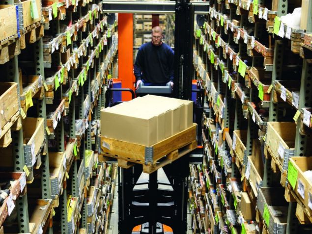 Toyota BT VECTOR SÉRIE A - Visuel #1