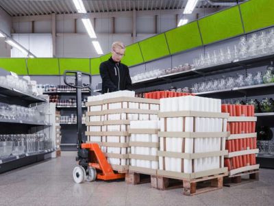 Toyota BT Lifter série L - Visuel #2