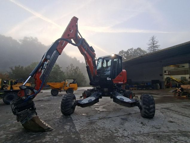Euromach PELLE ARAIGNEE R755 H - Visuel #14