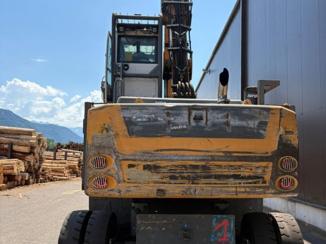 Liebherr Liebherr LH 35 M Timber Litronic SANS LA PINCE - Visuel #2