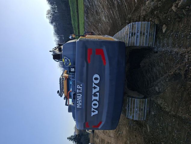 VOLVO EC160 ENL - Visuel #7