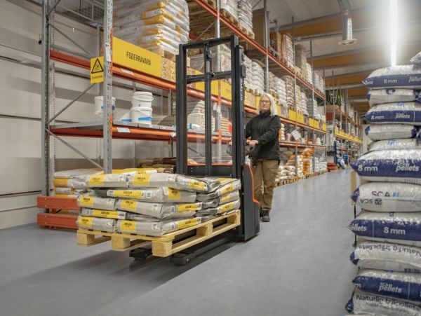 Toyota BT Staxio série W - Visuel #4