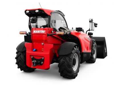 Manitou MLT 630 - Visuel #2