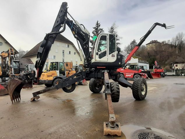Euromach EUROMACH R105 L - Visuel #1