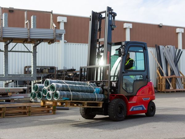 Manitou ME 425 LIFT - Visuel #1