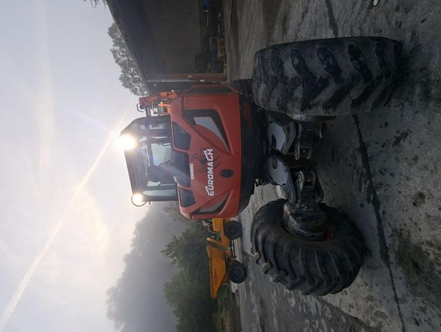 Euromach PELLE ARAIGNEE R755 H - Visuel #5