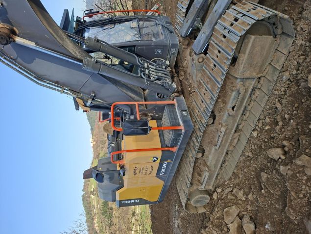 VOLVO EC160 ENL - Visuel #6