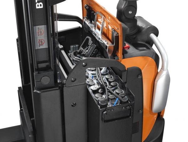 Toyota BT Staxio série P - Visuel #1