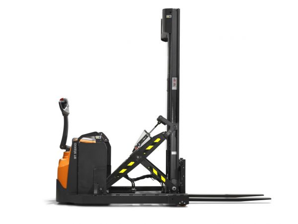 Toyota BT Staxio série W - Visuel #1