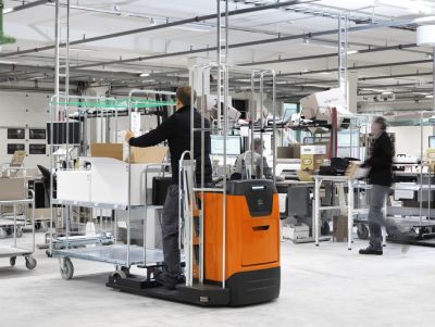 Toyota BT OPTIO SÉRIE N - Visuel #3