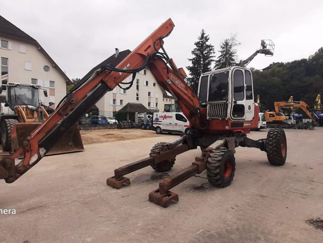 Euromach PELLE ARAIGNEE 8500 M - Visuel #1