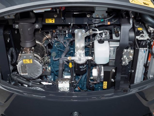 Kubota KX042-5 - Visuel #2