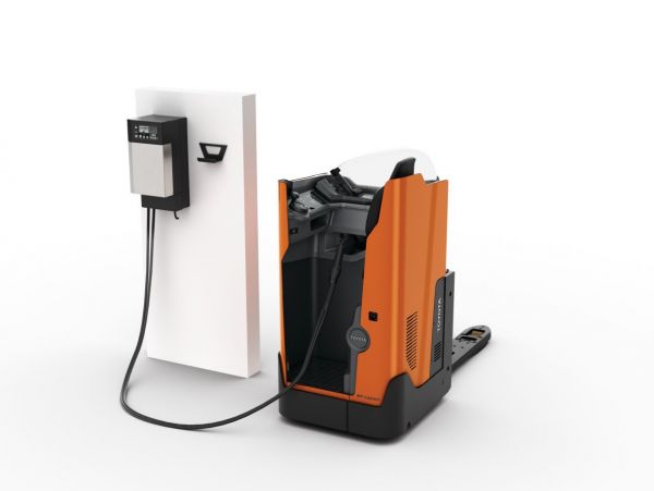 Toyota BT Levio série S - Visuel #4