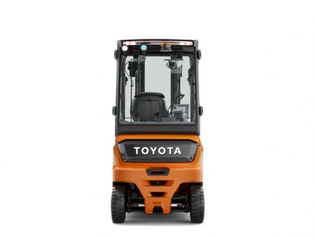 Toyota TRAIGO 48 - Visuel #2