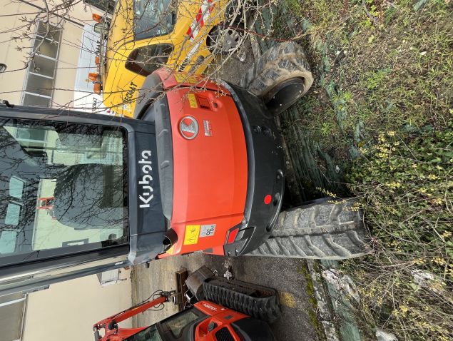 Kubota Kubota U48-4 GL - Visuel #2