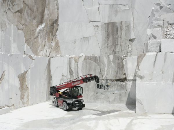 Manitou MRT 2660 - Visuel #1