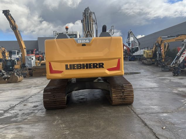 Liebherr Liebherr R 924 Litronic - Visuel #5