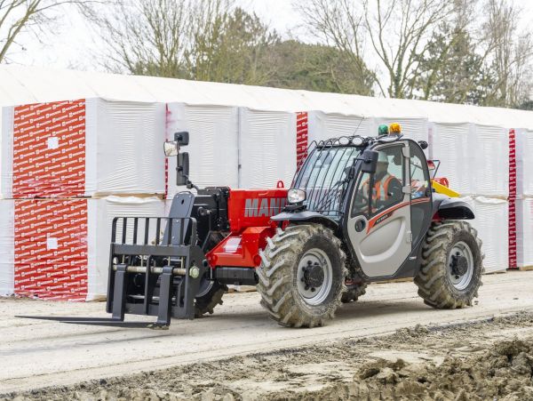 Manitou MT 930 - Visuel #7