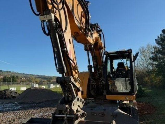 Liebherr Liebherr A 918 Compact Litronic - Visuel #1