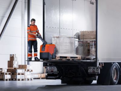 Toyota BT LEVIO LWE130 - Visuel #2