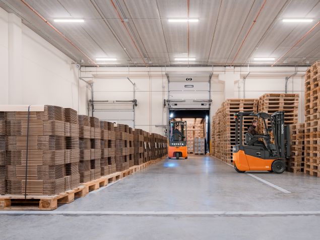 Toyota Traigo 24 - Visuel #2