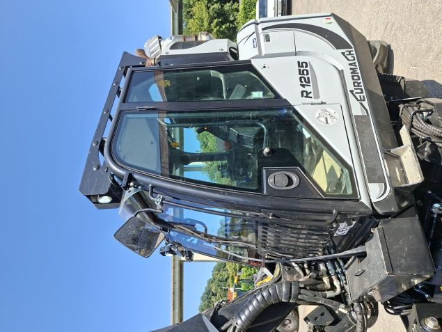Euromach PELLE ARAIGNEE R1255 4X4 - Visuel #9