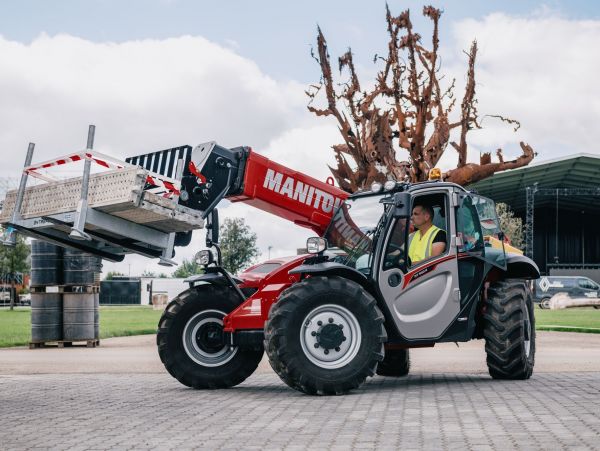 Manitou MT 930 - Visuel #1