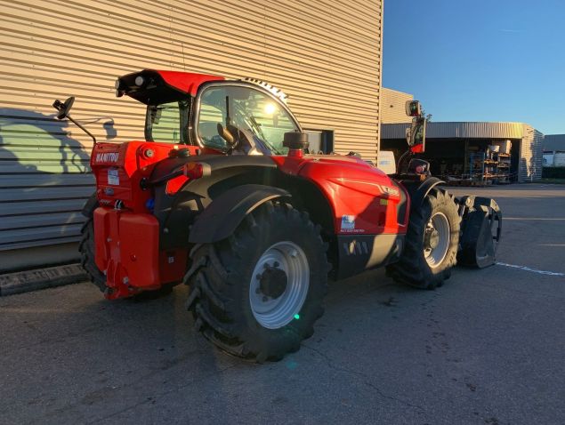 Manitou MANITOU MLT 635-130 PS + PRENIUM - Visuel #3