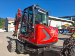 Euromach PELLE ARAIGNEE R653 M 4X2 - Visuel #1